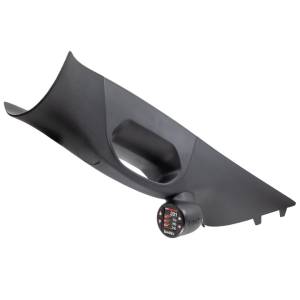 Banks Power - iDash Stealth Pod Mounts for 09-18 RAM 1500, 19-23 Classic and 10-18 Ram 2500/3500 Single Pod Banks Power - Image 4