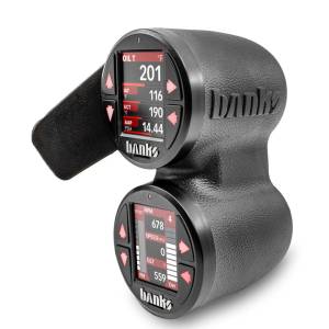 Banks Power - iDash Stealth Pod Mounts for 22 Chevy/GM 1500s and 2024-25 2500/3500 Dual Pod Banks Power - Image 2