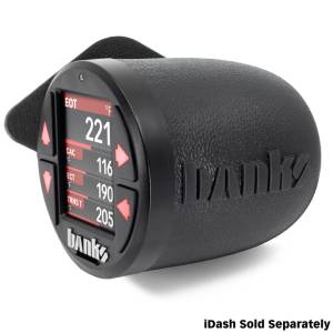 Banks Power - iDash Stealth Pod Mounts for 19-21 Chevy/GMC 1500, 20-23 2500/3500 and 2024-25 WT/Custom Single Pod Banks Power - Image 2