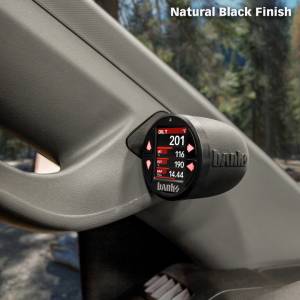 Banks Power - iDash Stealth Pod Mounts for 19-21 Chevy/GMC 1500, 20-23 2500/3500 and 2024-25 WT/Custom Single Pod Banks Power - Image 3