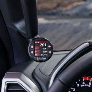 Banks Power - iDash Stealth Pod Mounts for 15-20 F150, 17-22 Ford Super Duty Single Pod Banks Power - Image 4