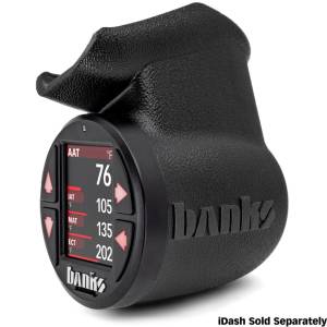 Banks Power - iDash Stealth Pod Mounts for 19-24 RAM 2500/3500 Single Pod Banks Power - Image 2