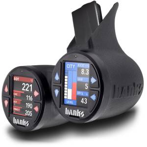 Banks Power - iDash Stealth Pod Mount for 21-Present Ford F-150 and 23-Present Super Duty Dual Pod Banks Power - Image 2