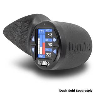 Banks Power - iDash Stealth Pod Mount for 24 Toyota Tacoma Single Pod Banks Power - Image 2