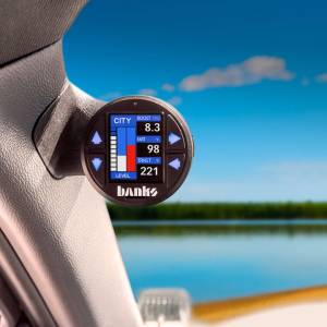 Banks Power - iDash Stealth Pod Mount for 24 Toyota Tacoma Single Pod Banks Power - Image 3