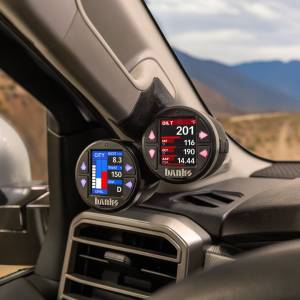 Banks Power - iDash Stealth Pod Mounts for 22-24 Toyota Tundra Dual Pod Banks Power - Image 3