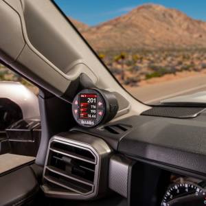 Banks Power - iDash Stealth Pod Mounts for 22-24 Toyota Tundra Single Pod Banks Power - Image 3