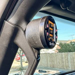 Banks Power - Upper iDash Stealth Pod Mount for 18-23 Jeep JL and 20-23 Gladiator Banks Power - Image 5