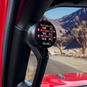 Banks Power - Upper iDash Stealth Pod Mount for 18-23 Jeep JL and 20-23 Gladiator Banks Power - Image 7