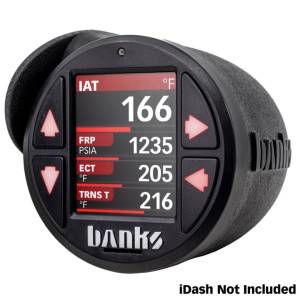 Banks Power - iDash Stealth Pod Mount for 16-23 Toyota Tacoma Banks Power - Image 2