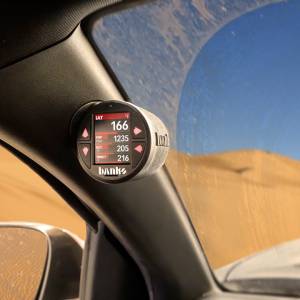 Banks Power - iDash Stealth Pod Mount for 16-23 Toyota Tacoma Banks Power - Image 3