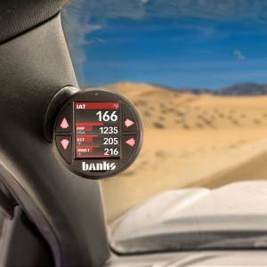 Banks Power - iDash Stealth Pod Mount for 16-23 Toyota Tacoma Banks Power - Image 5