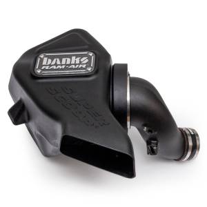 Banks Power - Ram-Air Intake for 19-24 Ram 2500/3500 6.7L Cummins Dry Filter Banks Power - Image 1