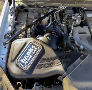 Banks Power - Ram-Air Intake for 19-24 Ram 2500/3500 6.7L Cummins Dry Filter Banks Power - Image 4