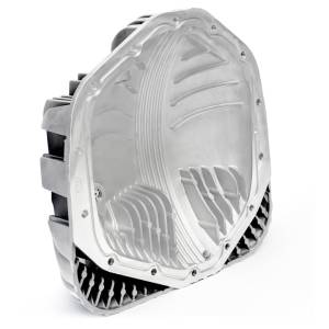Banks Power - Ram-Air Differential Cover Kit for 19-24 Ram and 20-24 Chevy/GMC, with 11.5 inch or 12 inch 14-Bolt AAM Rear Axle Natural Aluminum Banks Power - Image 2