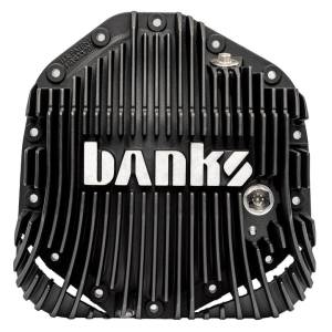 Banks Power - Ram-Air Differential Cover Kit for 19-24 Ram and 20-24 Chevy/GMC, with 11.5 inch or 12 inch 14-Bolt AAM Rear Axle Black Ops Banks Power - Image 1