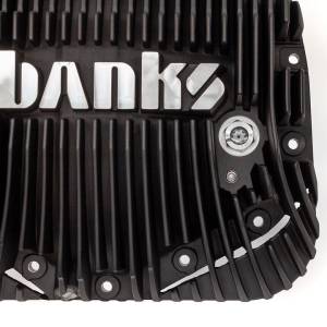 Banks Power - Ram-Air Differential Cover Kit for 19-24 Ram and 20-24 Chevy/GMC, with 11.5 inch or 12 inch 14-Bolt AAM Rear Axle Black Ops Banks Power - Image 4