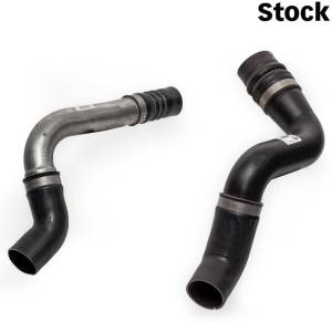 Boost Tube Upgrade Kit Fits 19-24 Ram 2500/3500 6.7L Cummins Raw Banks Power