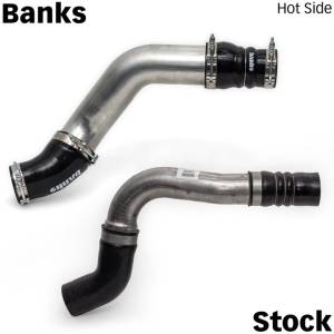 Banks Power - Boost Tube Upgrade Kit Fits 19-24 Ram 2500/3500 6.7L Cummins Raw Banks Power - Image 4