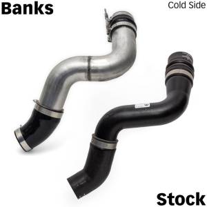 Banks Power - Boost Tube Upgrade Kit Fits 19-24 Ram 2500/3500 6.7L Cummins Raw Banks Power - Image 5