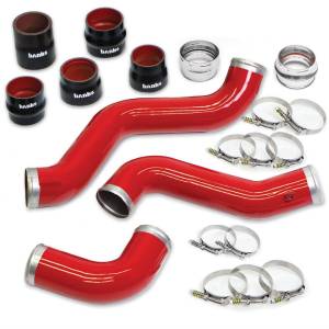 Banks Power - Boost Tube Upgrade Kit Fits 20-25 Chevy/GMC 2500/3500 6.6L Duramax, L5P Red Powdercoat Banks Power - Image 2