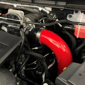 Banks Power - Boost Tube Upgrade Kit Fits 20-25 Chevy/GMC 2500/3500 6.6L Duramax, L5P Red Powdercoat Banks Power - Image 7