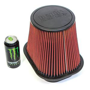 Banks Power - Ram-Air Oiled Filter for 17-19 Ford Super Duty 6.7L and 20-23 Chevy/GMC 2500/3500 6.6L Duramax Banks Power - Image 1
