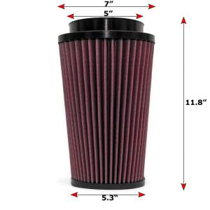 Banks Power - Air Filter Element for 20-24 Ford F250-F450 6.7L Powerstroke Oiled Filter Banks Power - Image 4