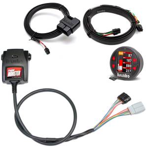 Banks Power - PedalMonster Throttle Sensitivity Booster, Standalone and iDash Kitsfor many Lexus Scion Subaru Toyota Banks Power - Image 2