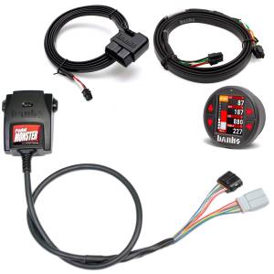 Banks Power - PedalMonster Throttle Sensitivity Booster, Standalone and iDash Kits for many Lexus Scion Subaru Toyota Banks Power - Image 2