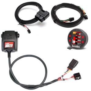 Banks Power - PedalMonster Throttle Sensitivity Booster, Standalone and iDash Kits for many Mazdas Banks Power - Image 2