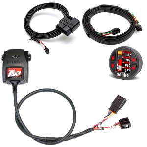 Banks Power - PedalMonster Throttle Sensitivity Booster, Standalone and iDash Kits for many Mazdas Banks Power - Image 2