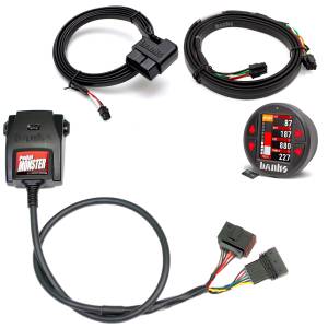 Banks Power - PedalMonster Throttle Sensitivity Booster Standalone and iDash Kits for many Cadillac, Chevy/GMC, Chrysler, Dodge, Jeep, Nissan - Image 2