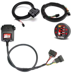 Banks Power - PedalMonster Throttle Sensitivity Booster, Standalone and iDash Kits for many Cadillac, Chevy/GMC, Chrysler, Dodge, Jeep, Nissan - Image 2