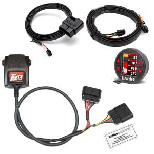 Banks Power - PedalMonster Throttle Sensitivity Booster, Standalone and iDash Kits for 2007.5-2019 Chevy/GMC 2500/3500 New Body - Image 2
