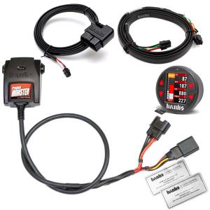 Banks Power - PedalMonster Throttle Sensitivity Booster, Standalone and iDash Kits for 07-19 Ram 2500/3500 11-20 Ford F-Series 6.7L Banks Power - Image 3