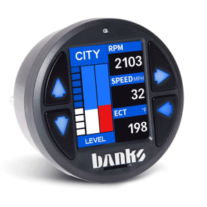 Banks Power - Throttle Sensitivity Booster Standalone and iDash Kits for 07-19 Ram 2500/3500 11- 20 Ford F-Series 6.7L Banks Power - Image 4