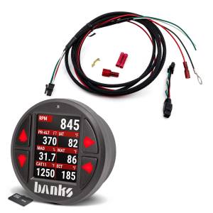 Banks Power - Banks iDash Pro Non-OBD Kit vehicles without OBD - Image 2