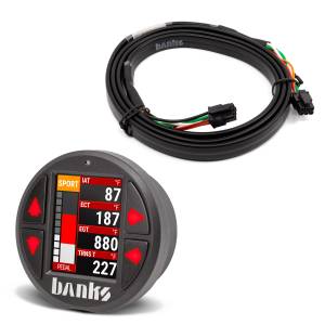 Banks Power - Banks iDash Pro PedalMonster - Image 2