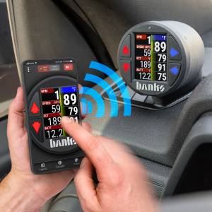 Banks Power - Banks iDash Pro OBDII CAN Bus Vehicles Expansion Gauge Banks Power - Image 3