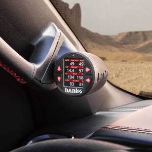 Banks Power - Banks iDash Pro OBDII CAN Bus Vehicles Expansion Gauge Banks Power - Image 4