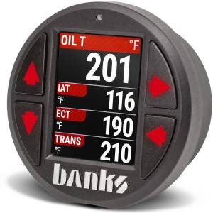 Banks Power - Banks iDash Pro OBDII CAN Bus Vehicles Expansion Gauge Banks Power - Image 5