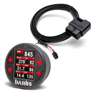 Banks Power - Banks iDash Pro Standalone OBDII CAN Bus Vehicles Stand-Alone Banks Power - Image 2