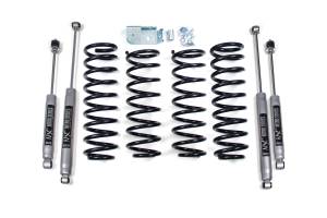 2 Inch Lift Kit Jeep Grand Cherokee ZJ 93-98 NX2 Nitro Shocks