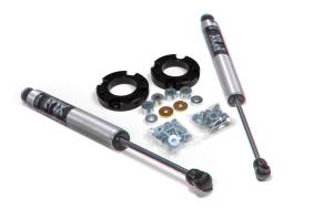 2 Inch Leveling Kit Toyota Tundra 22-24 4WD Fox 2.0 Performance Shocks