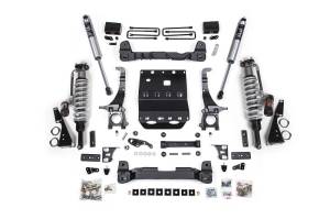 2005-2015 Toyota Tacoma 4wd 6 Inch Suspension Lift Kit 4 Inch Rear Block 2.5 PES C/O 2.0 PS BDS Suspension