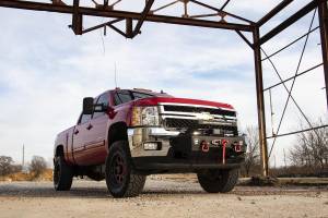 Rough Country - EXO Winch Mount System 11-19 Chevrolet Silverado 2500/3500 Rough Country - Image 2