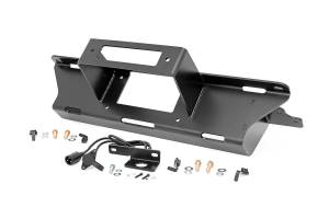 Rough Country - Hidden Winch Mounting Plate 99-06 Silverado/Sierra 1500 Rough Country - Image 3