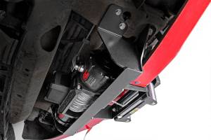 Rough Country - Hidden Winch Mounting Plate 99-06 Silverado/Sierra 1500 Rough Country - Image 4