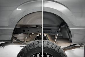 Rough Country - Ford Rear Wheel Well Liners 04-14 F-150 Rough Country - Image 2